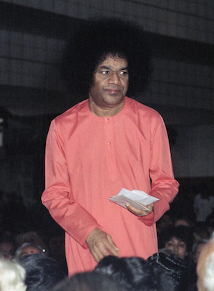 Beloved Bhagawan Sri Sathya Sai Baba